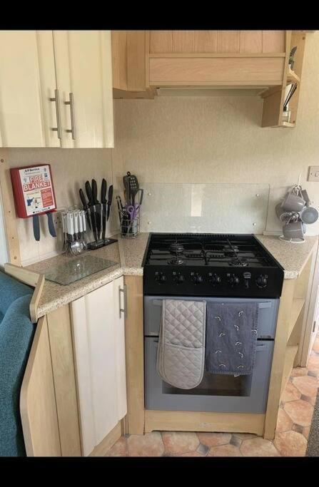Seven Bays Holiday Home แพดสโตว์ ภายนอก รูปภาพ