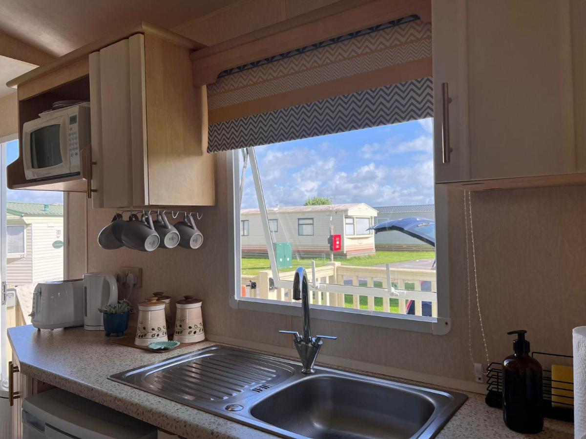 Seven Bays Holiday Home แพดสโตว์ ภายนอก รูปภาพ