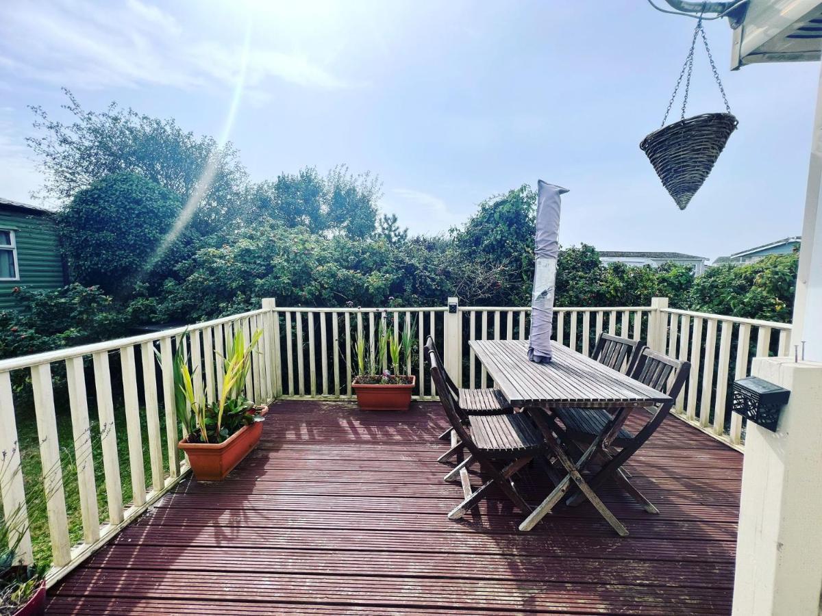 Seven Bays Holiday Home แพดสโตว์ ภายนอก รูปภาพ